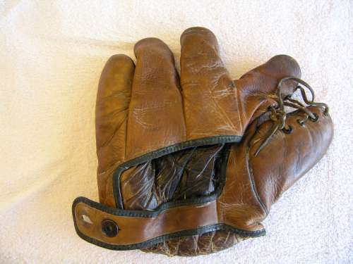 Bill McGee Back Doug